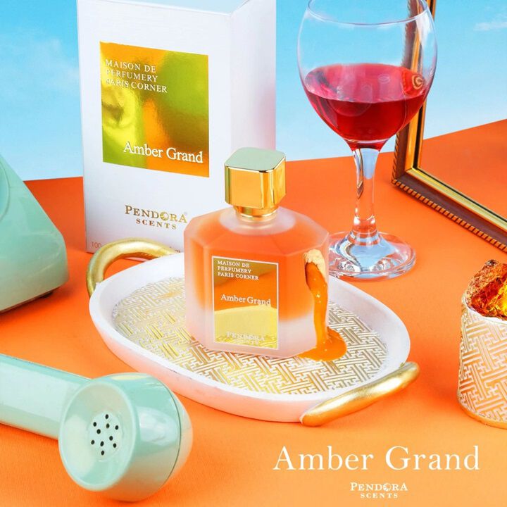 Pendora Scents Amber Grand