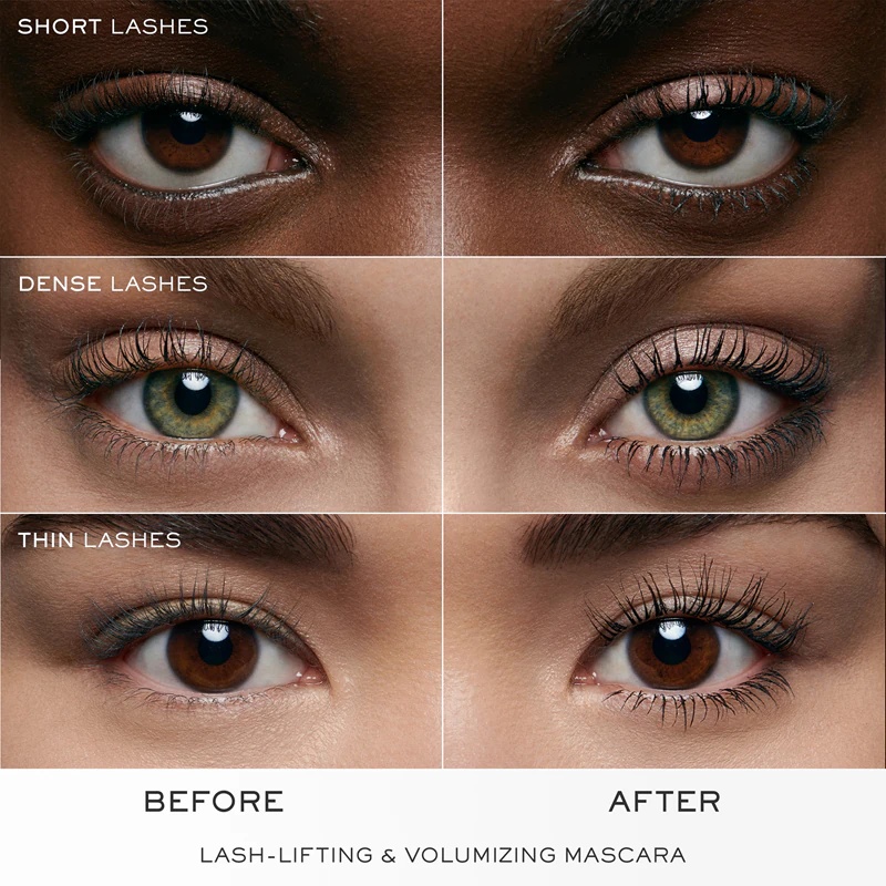 Lancôme Lash Idôle apimties suteikiantis blakstienų tušas