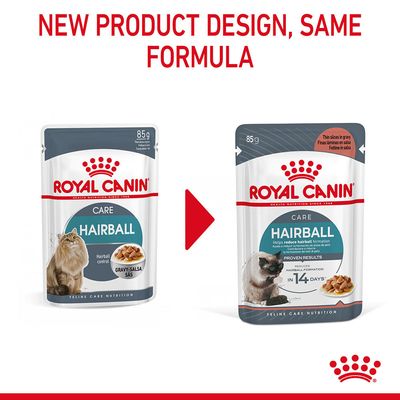 Royal Canin Soin Boules de Poils en Sauce