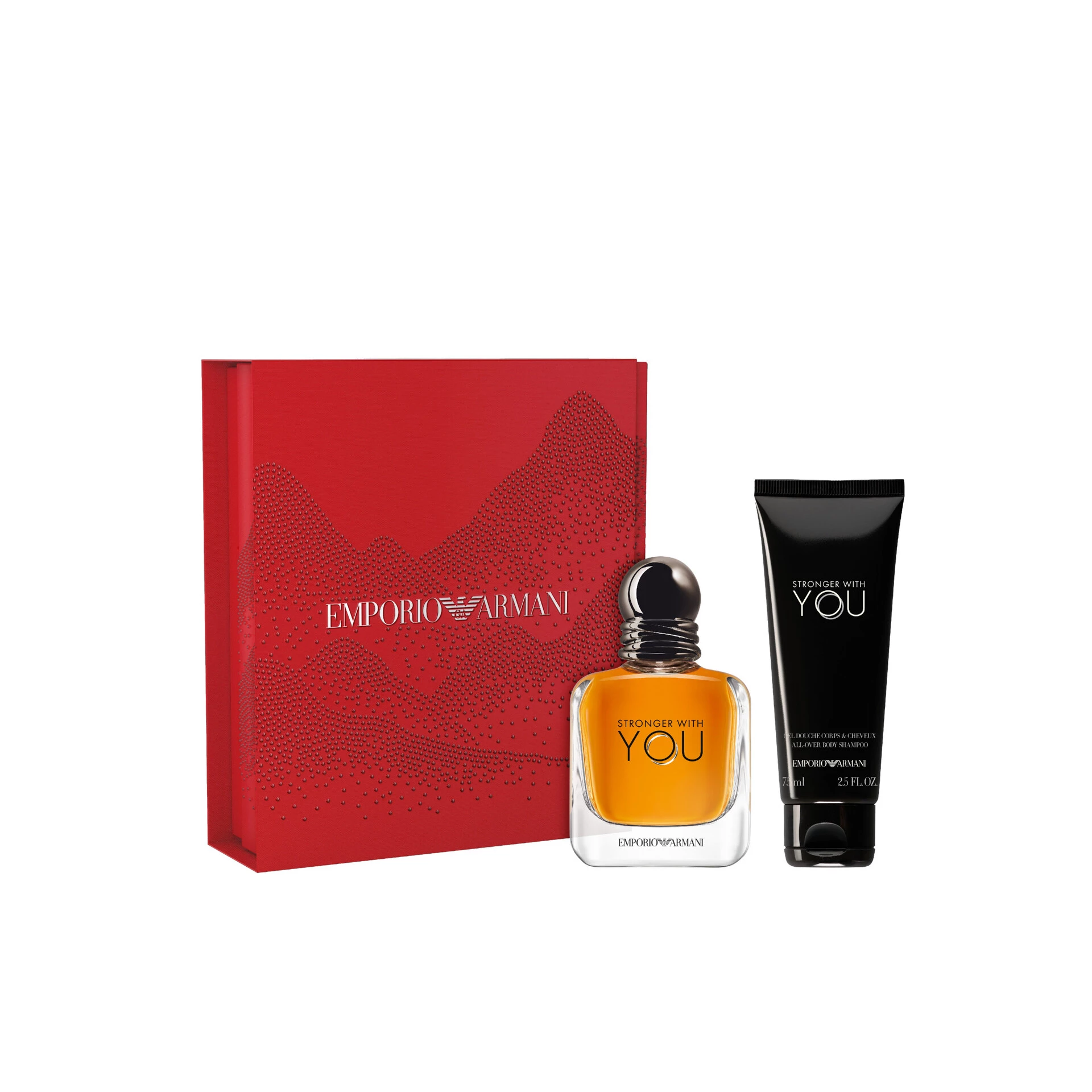 Stronger With You EDT 50 ml ajándékdoboz - Armani