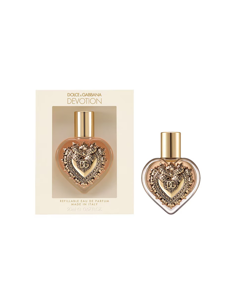 Apa de parfum DOLCE & GABBANA DEVOTION