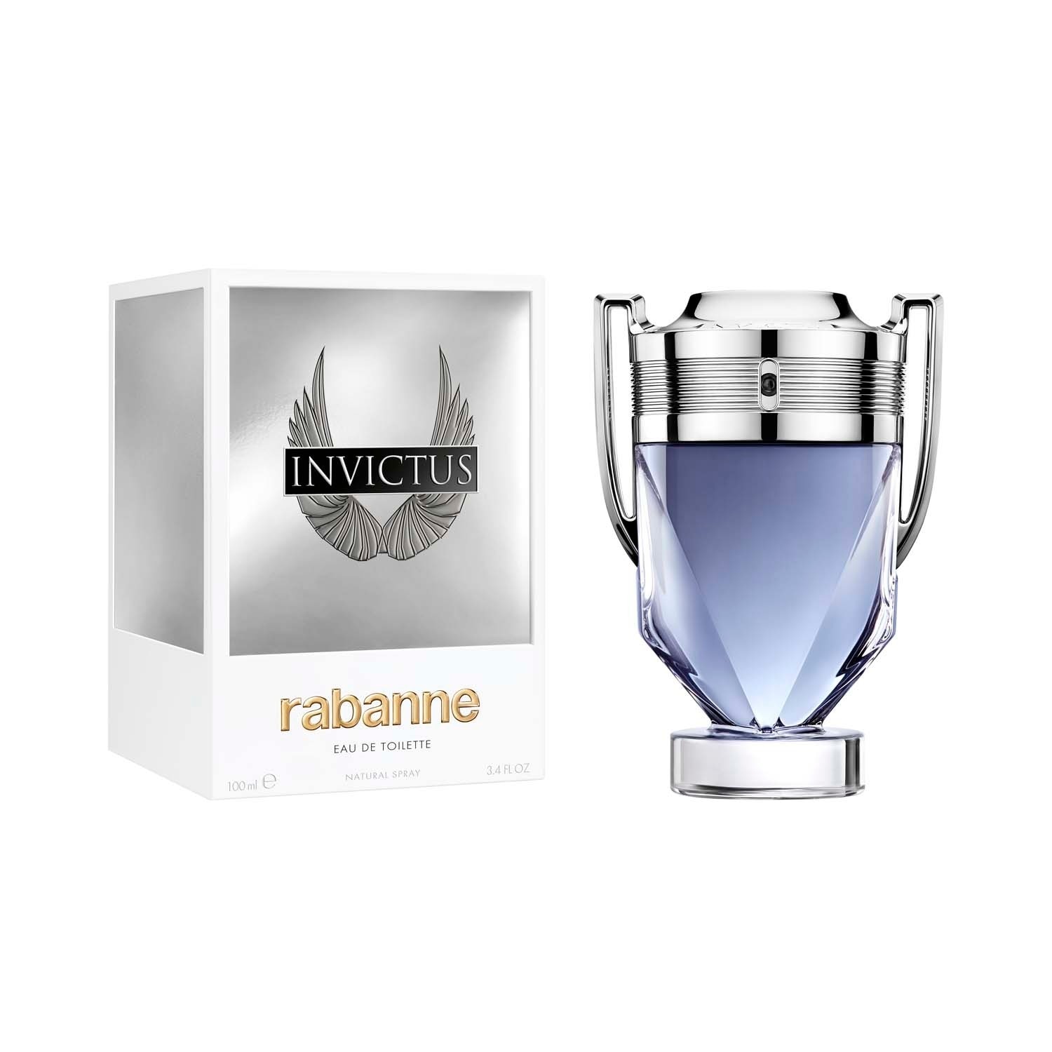 Rabanne Eau de Toilette Invictus Eau de Toilette - 50 ml