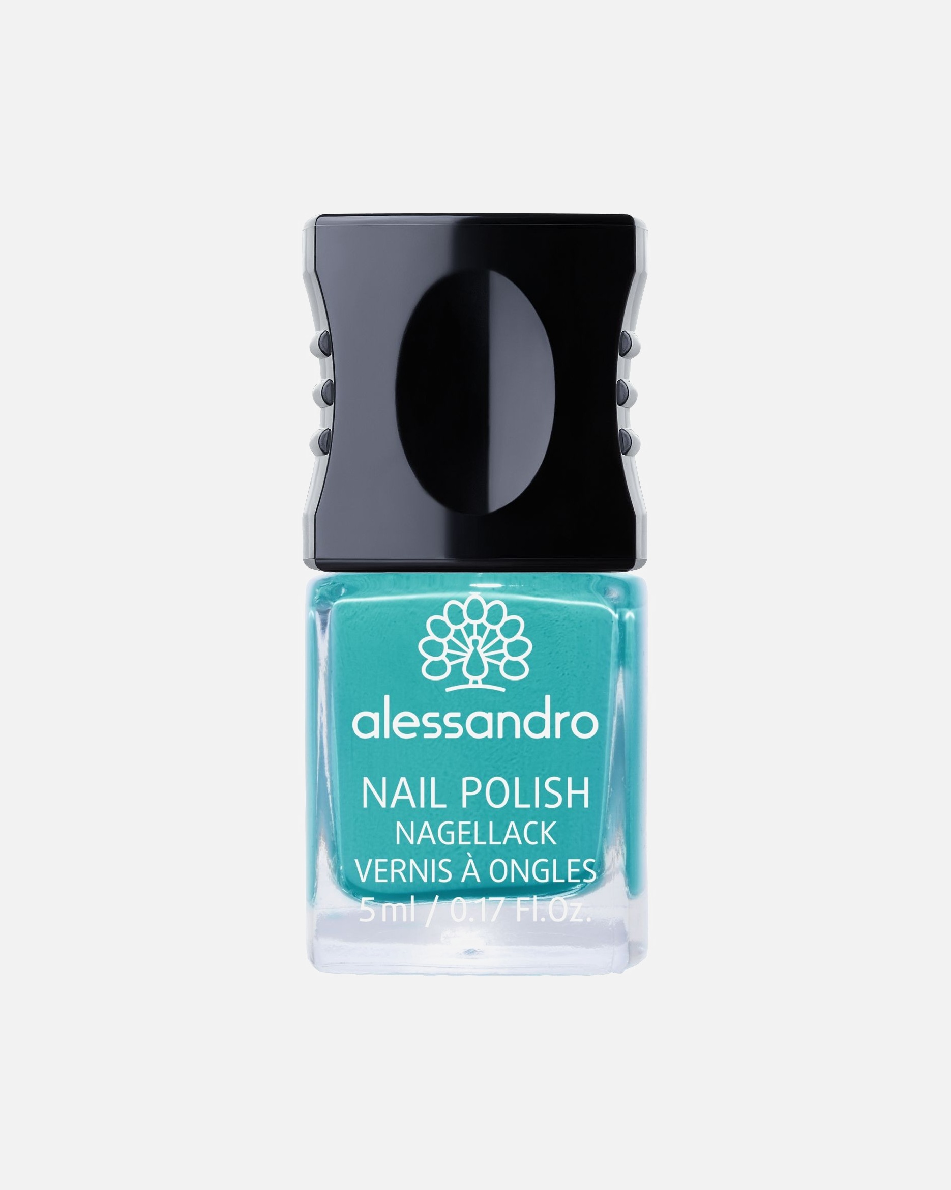 Alessandro Vernis à ongles 916 OCEAN BLUE 5ml