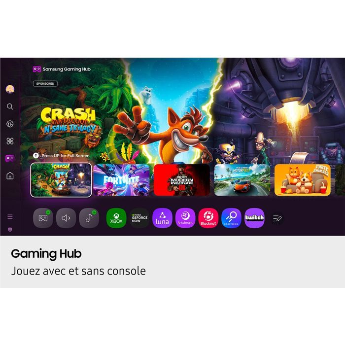 Samsung TV QLED 50