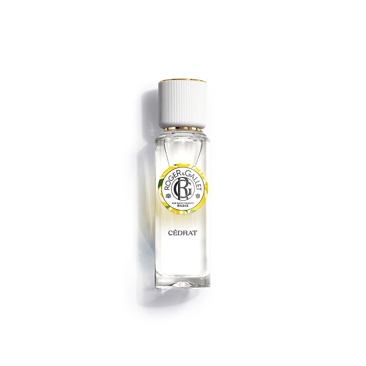ROGER & GALLET R&G Cedrat Eau Parfumée 30 ml Água perfumada do bem-estar