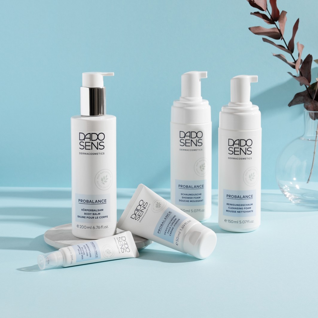 DADO SENS Dermacosmetics Duschschaum PRO BALANCE - 150 ml
