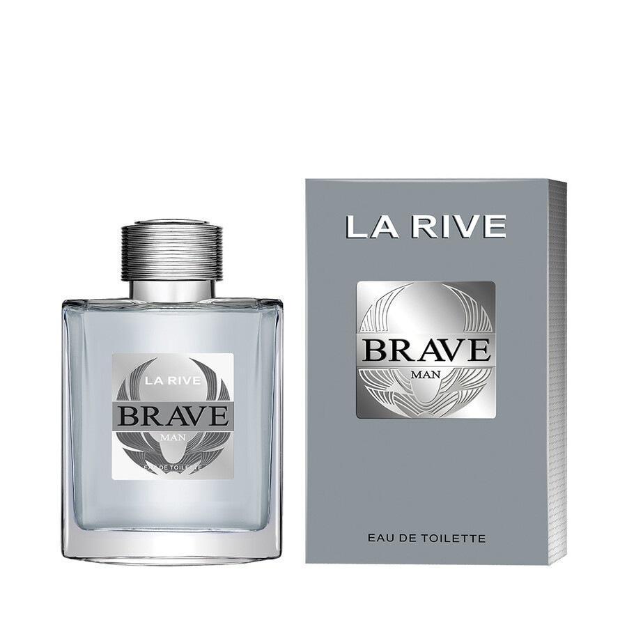 La Rive tualetinis vanduo Brave Man - 30 ml