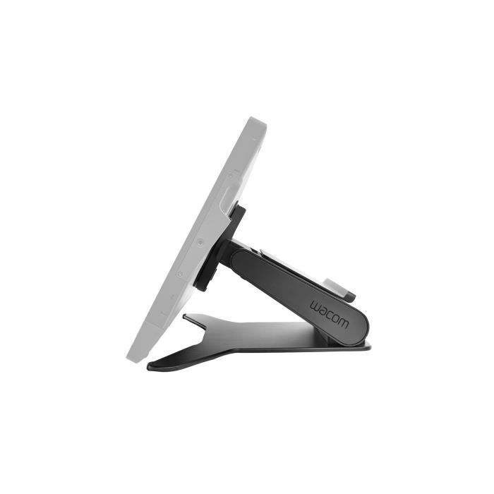 Piedini - WACOM - Supporto WACOM ACK64801KZ - Argento - Accessorio per Cintiq Pro 27 - 1 pezzo