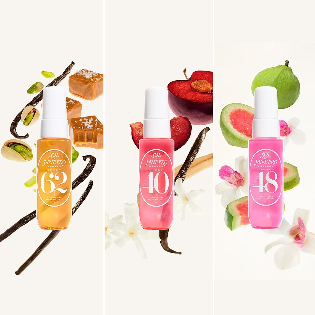 Sol de Janeiro set za njegu tijela Brazilian Crush Cheirosa + Cheer - 1 komad
