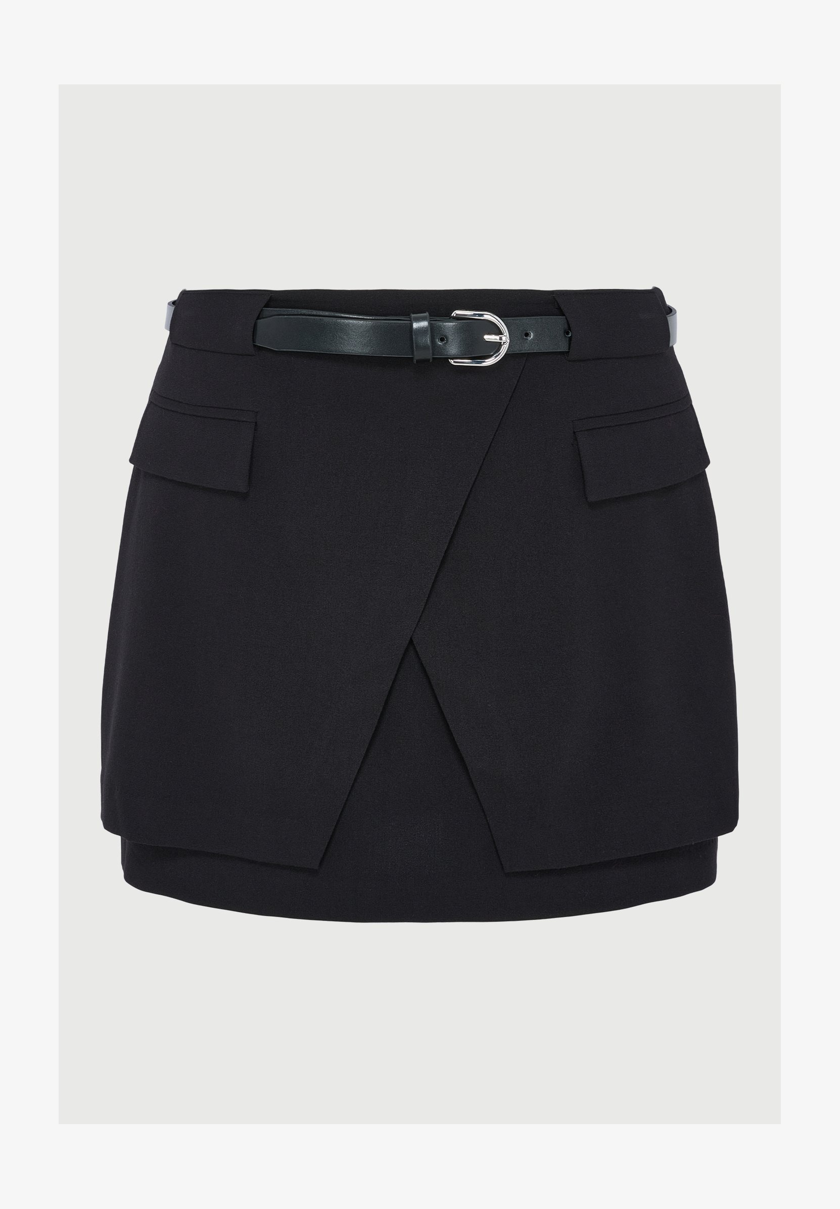 LeGer by Lena Gercke JEROMINA - Kokerrok - zwart