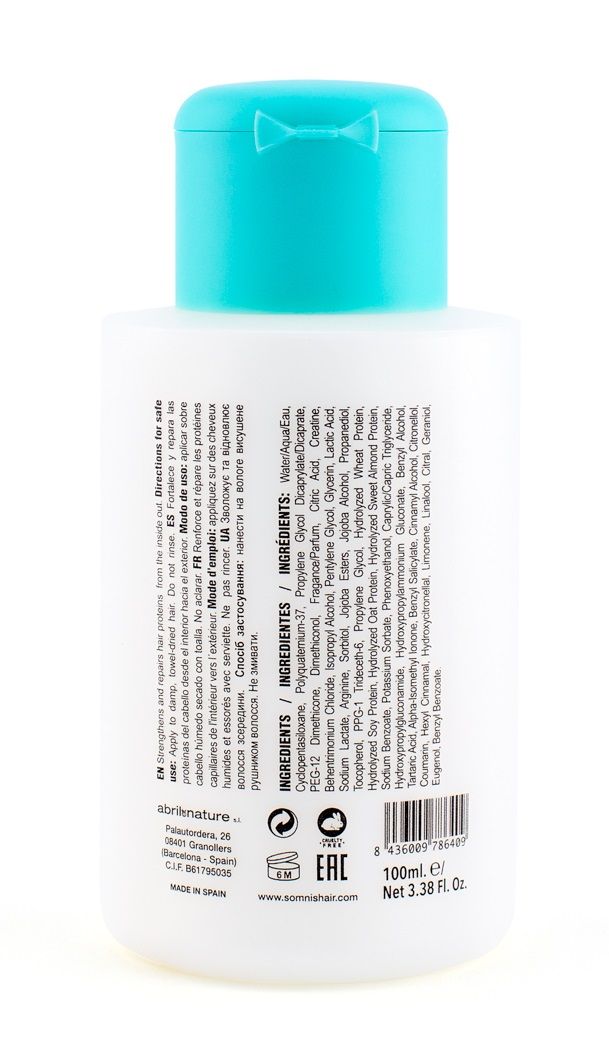 Natural Balance Total Hair Serum Potpuni popravak Ulja i tretmani za kosu