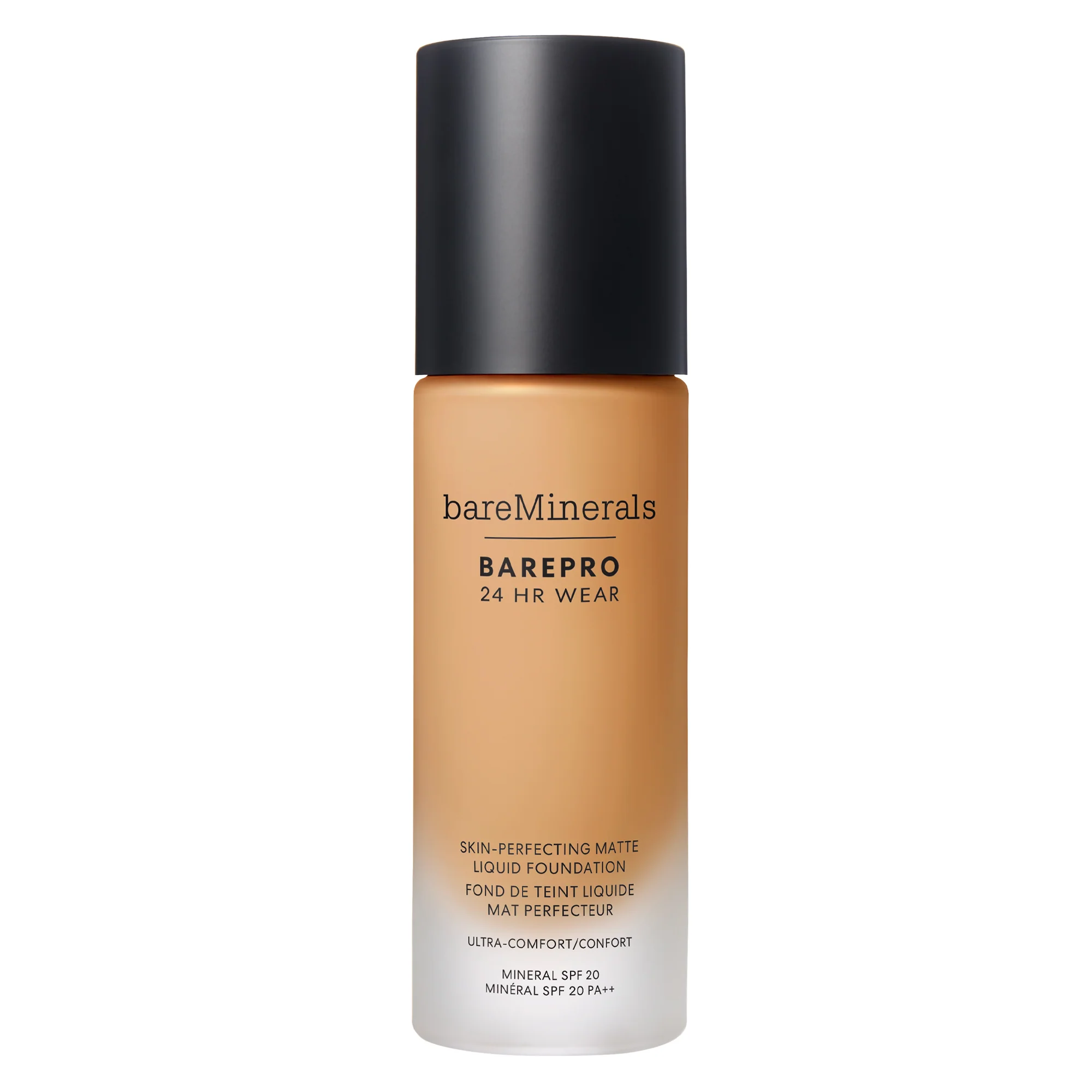 Viso BAREPRO 24 HR WEAR Skin-Perfecting Matte Liquid Foundation - Fondotinta liquido