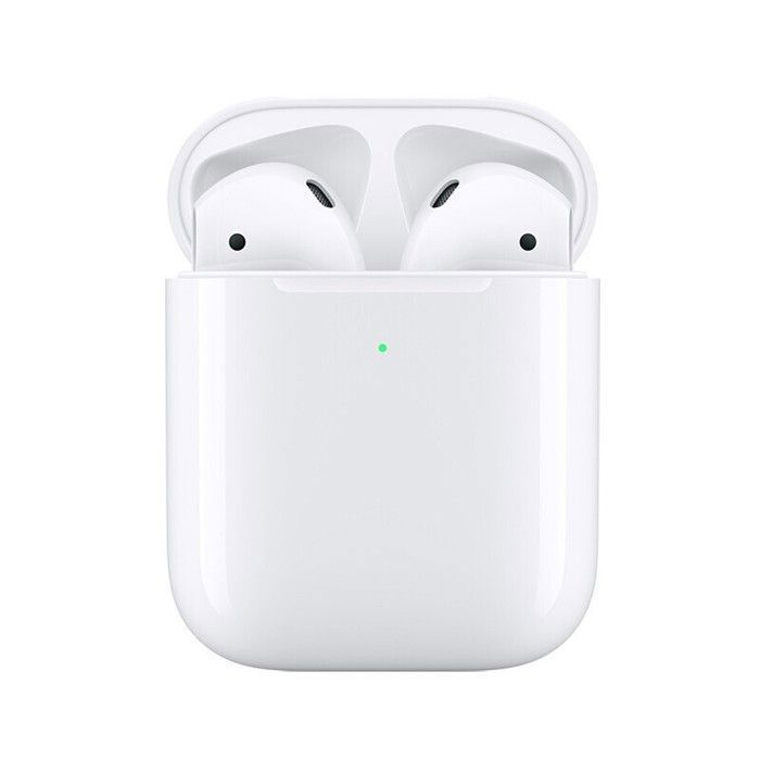 Apple AirPods 2e generatie (2019) met oplaadcase, draadloze oordopjes