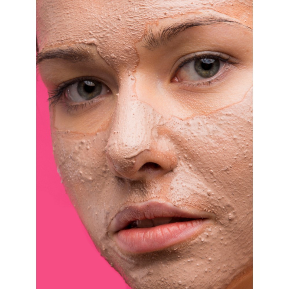 SkinDivision Refining Pink Clay Mask