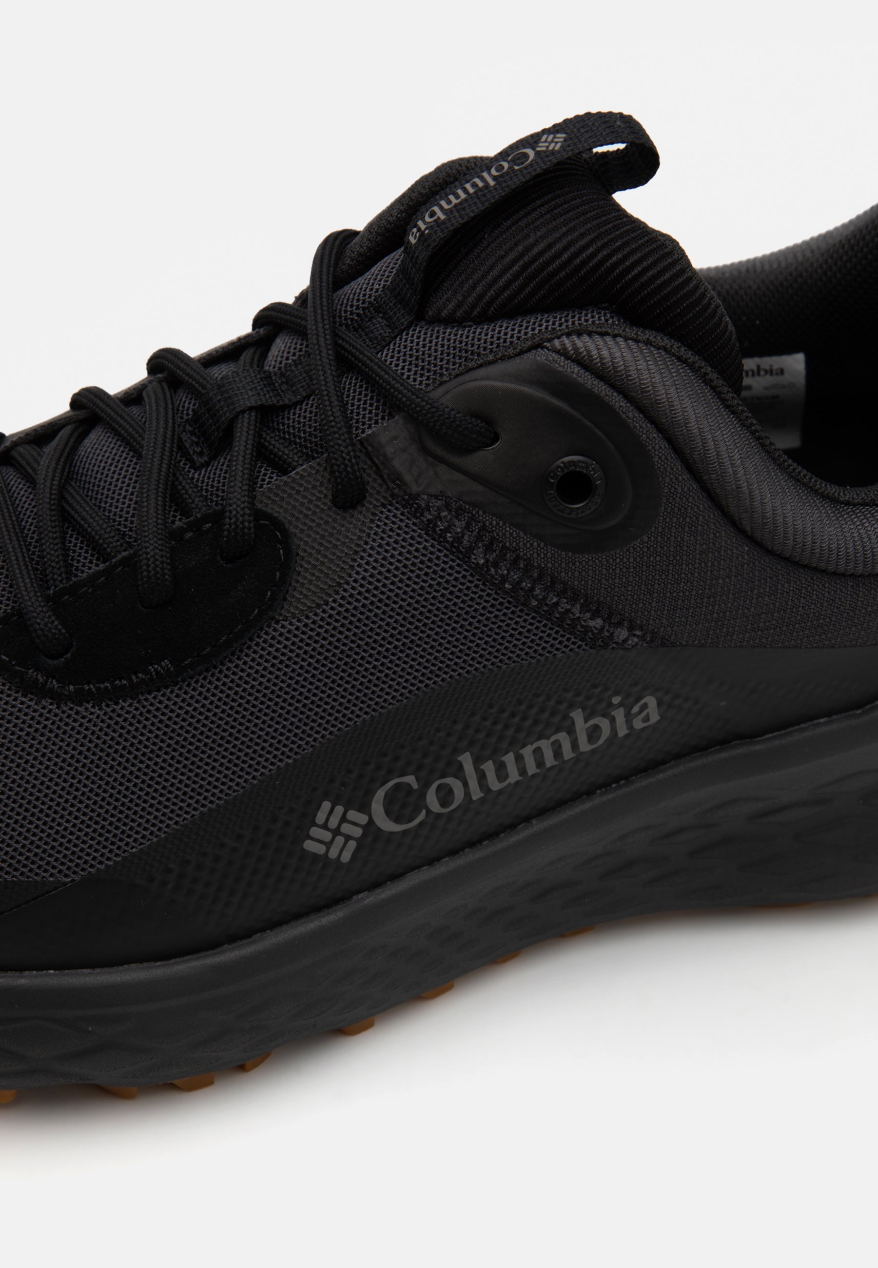 Columbia TERRASTRIDE CRZ - Wandelschoenen - haai/zwart