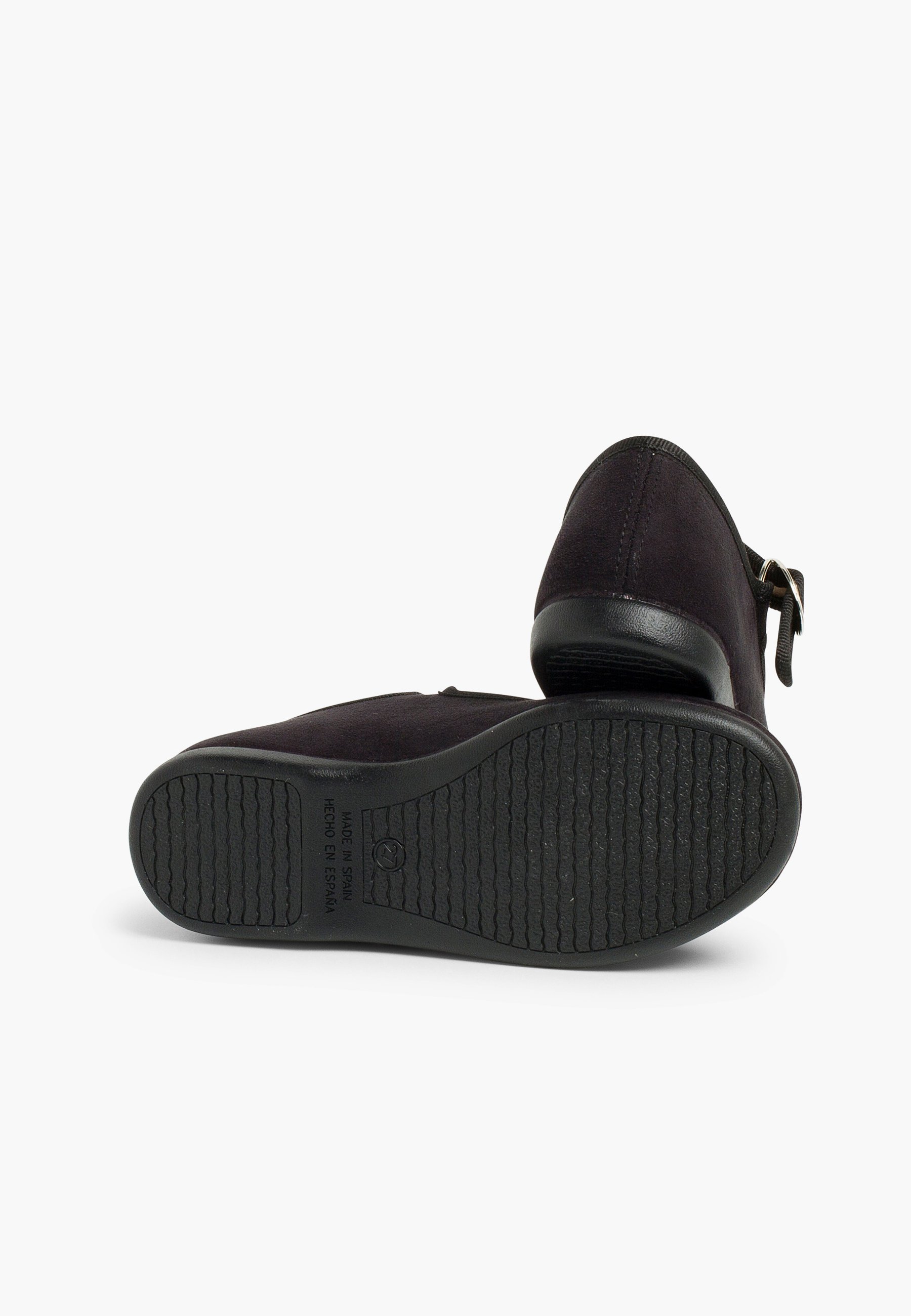 Chaussures bébé Pisamonas - noires