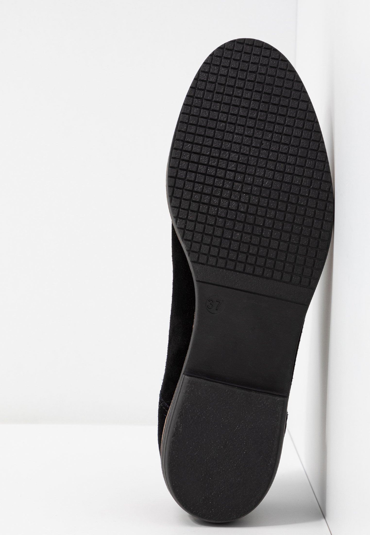 Chaussures en cuir Anna Field - à lacets - noires