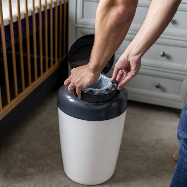 Kazety do plienkového koša Tommee Tippee Simplee Sangenic<br>6 kusov