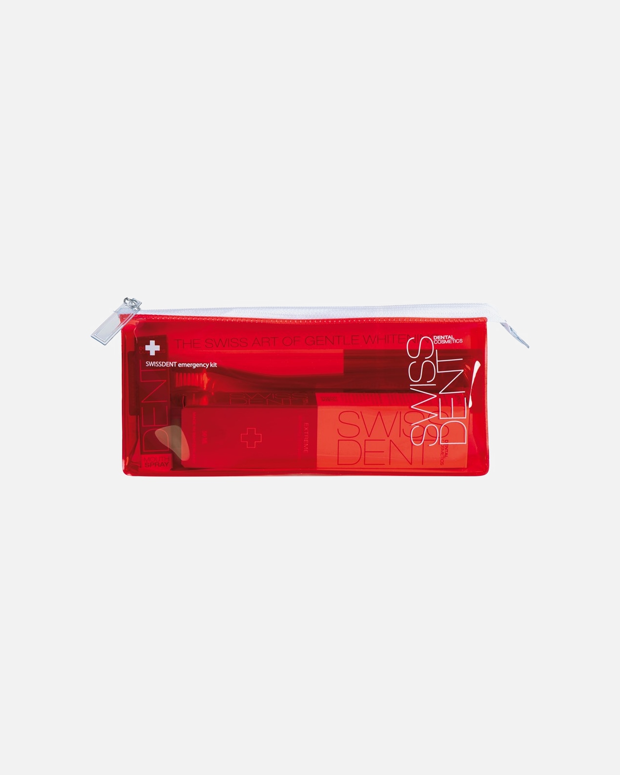 Swissdent Emergency Kit Extreme