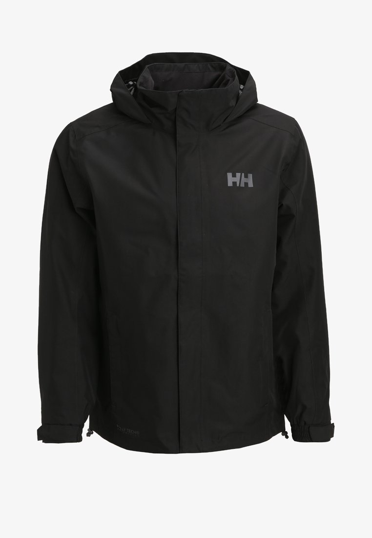 Giacca impermeabile Helly Hansen DUBLINER - nera