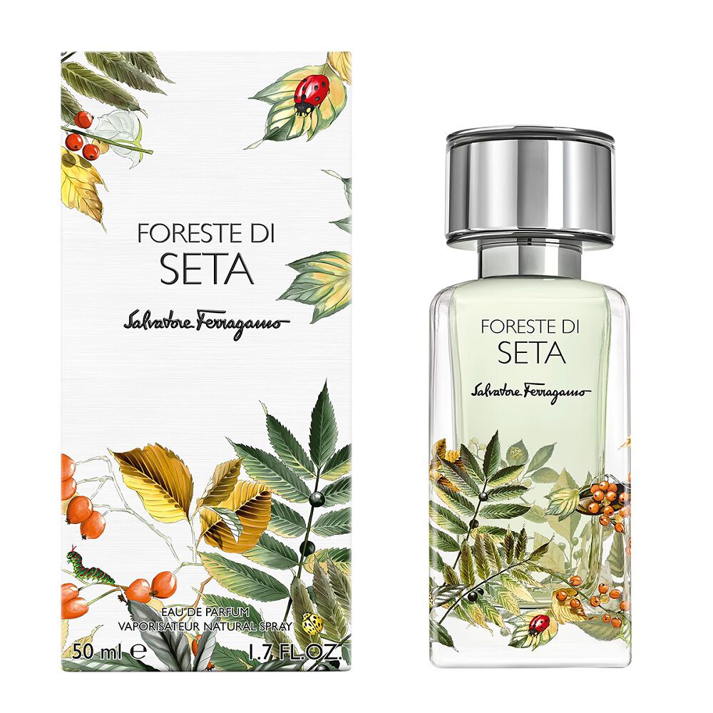 Salvatore Ferragamo Silkeskove