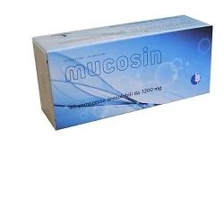 BIOGROUP Mucosine Supplement 40 orodispersibele tabletten