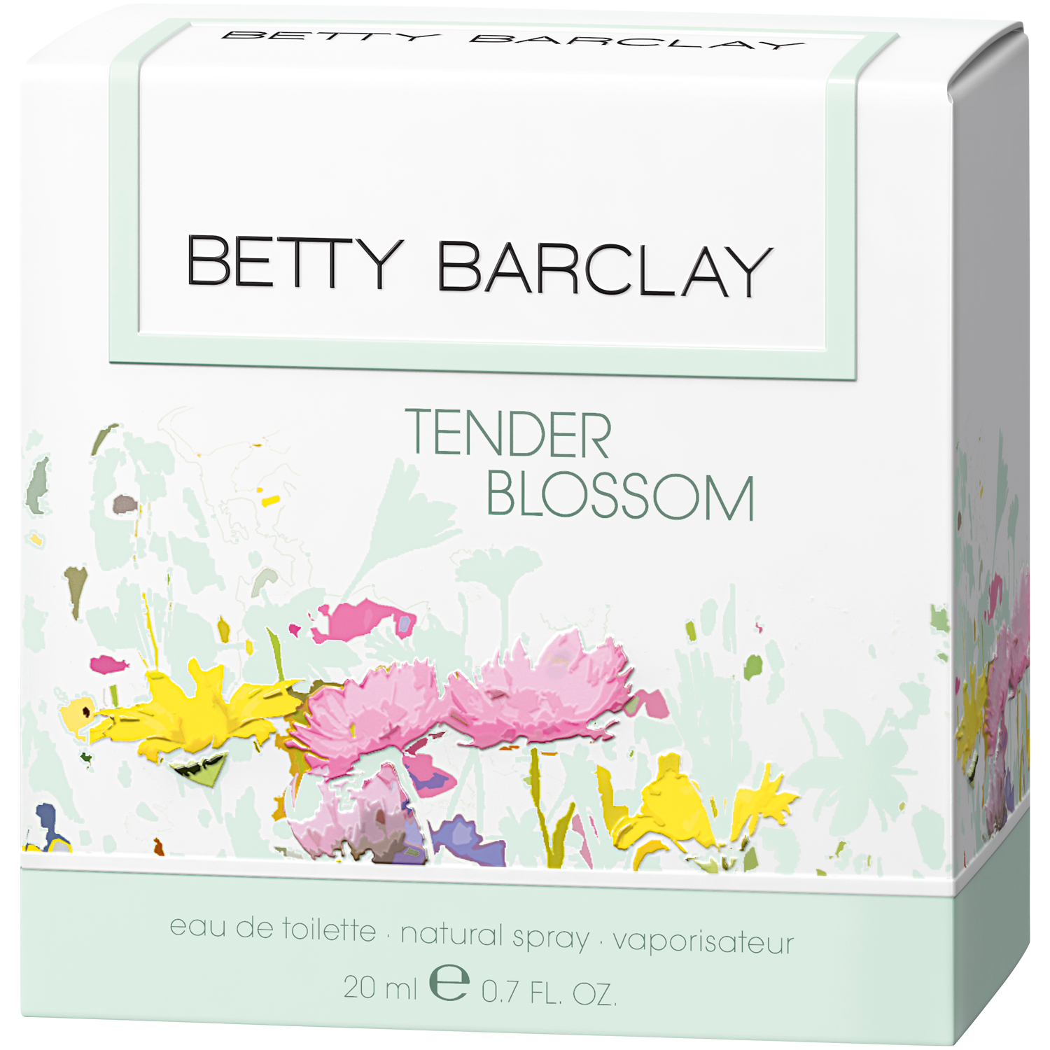 La delicada flor de Betty Barclay