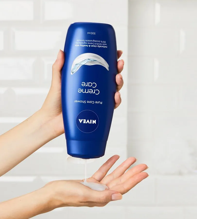 Nivea Żel pod prysznic Creme Care