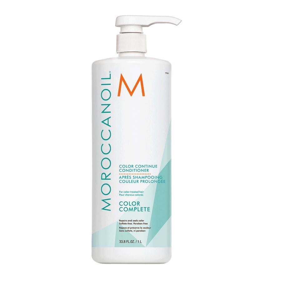 Moroccanoil Färg Komplett