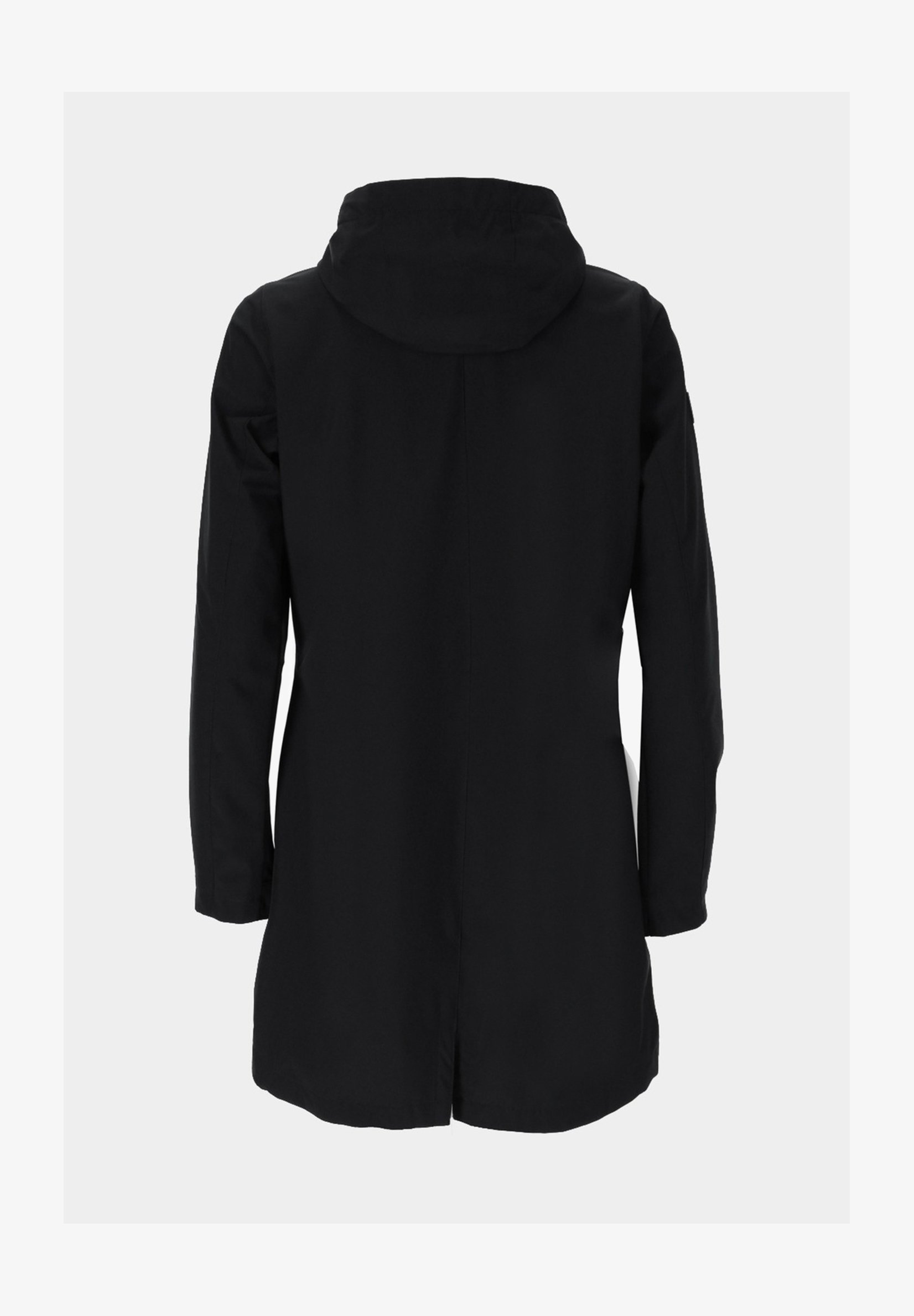 Swedemount SAREK - Parka - nero