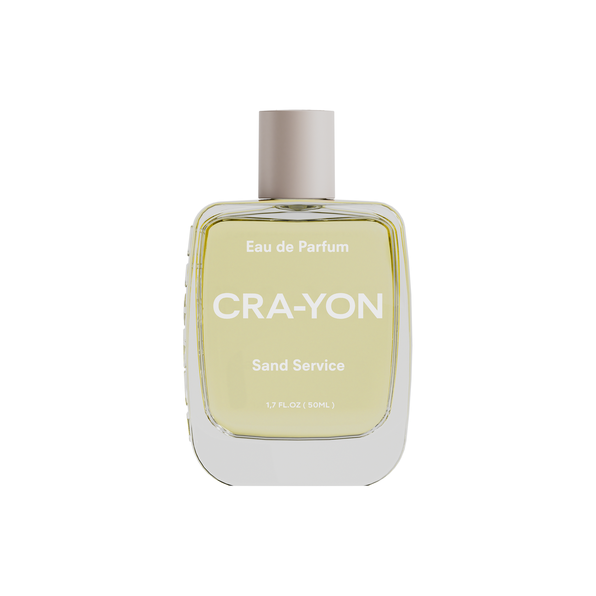 Sand Service EdP 50 ml - CRA-YON
