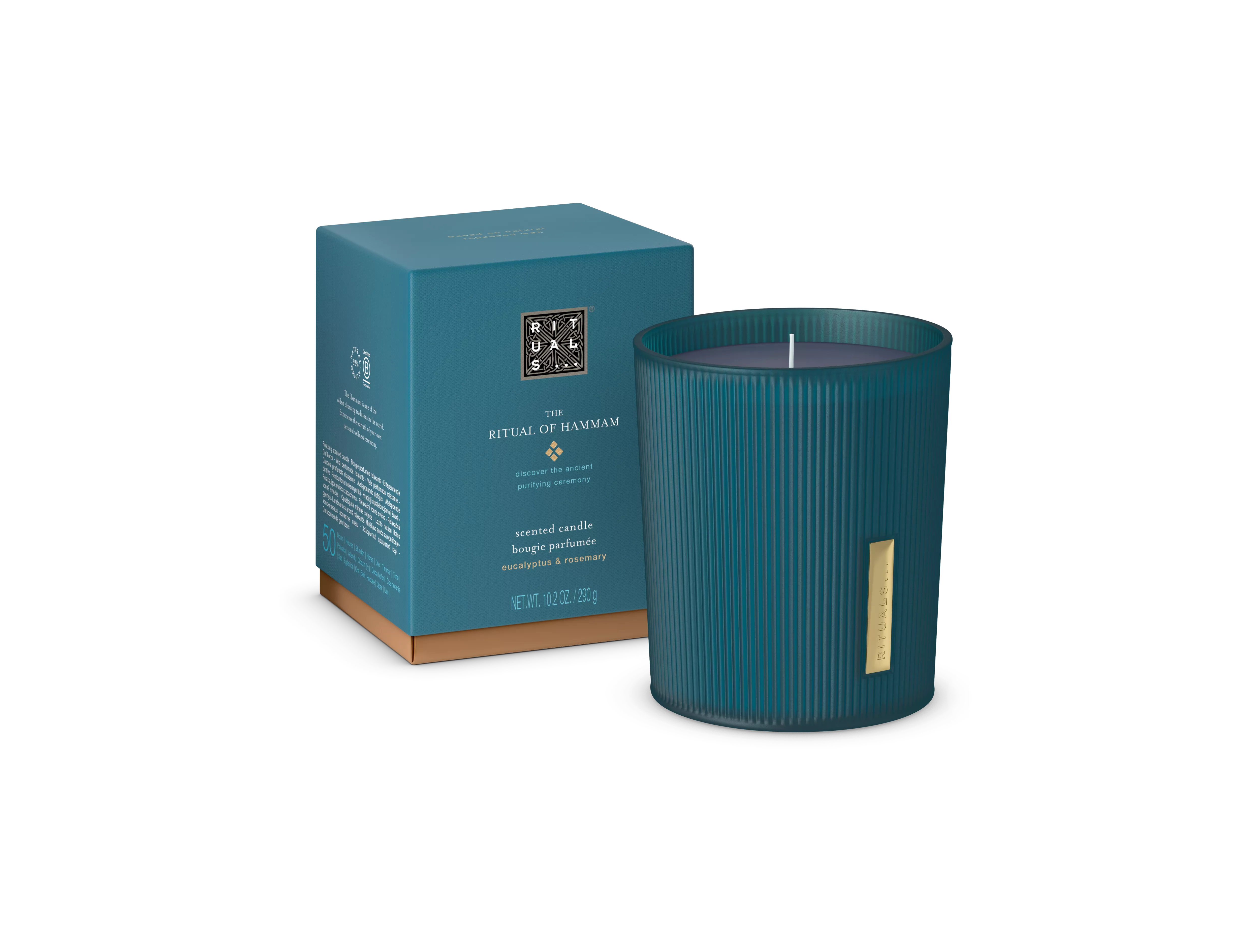 Vela perfumada