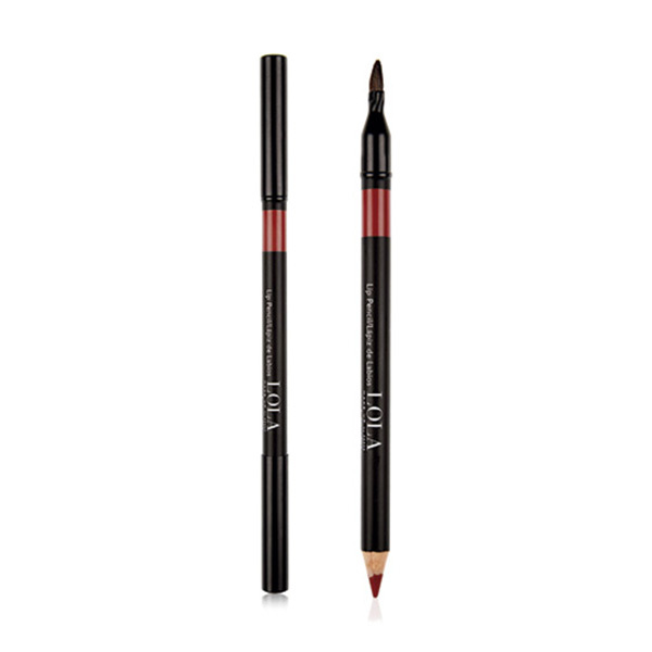 LOLA MAKE UP Lippenpotlood 004 Bessen
