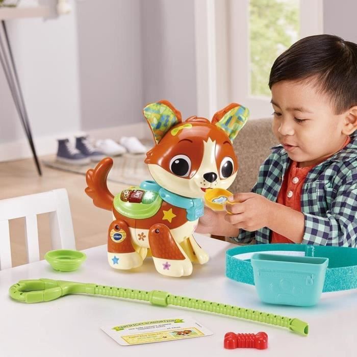 VTECH BABY - Titou, My Little Dog Magical Walk