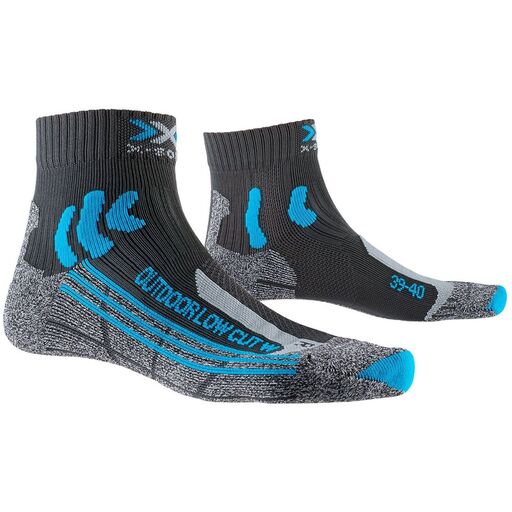 Calcetín Trek Outdoor Low Cut Damen X-Bionic