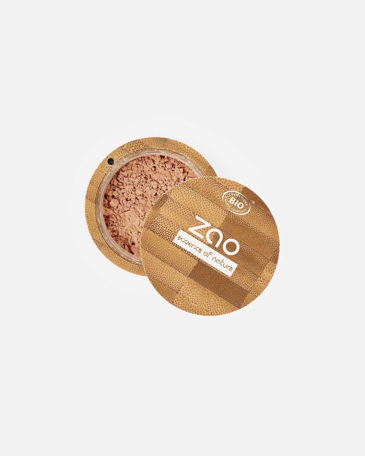 ZAO Foundation Bambus Mineral Silke - 15 g