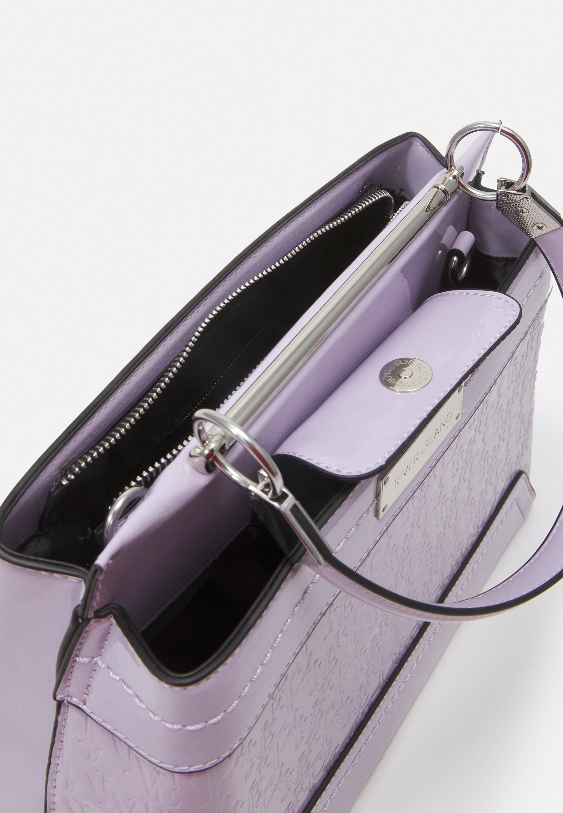 River Island handtas - paars