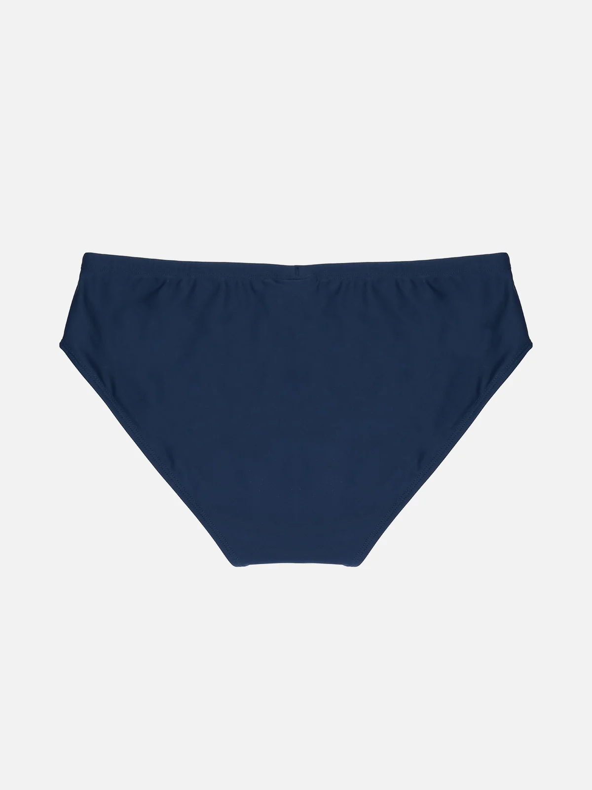 Slip da bagno da uomo blu navy Cayo
