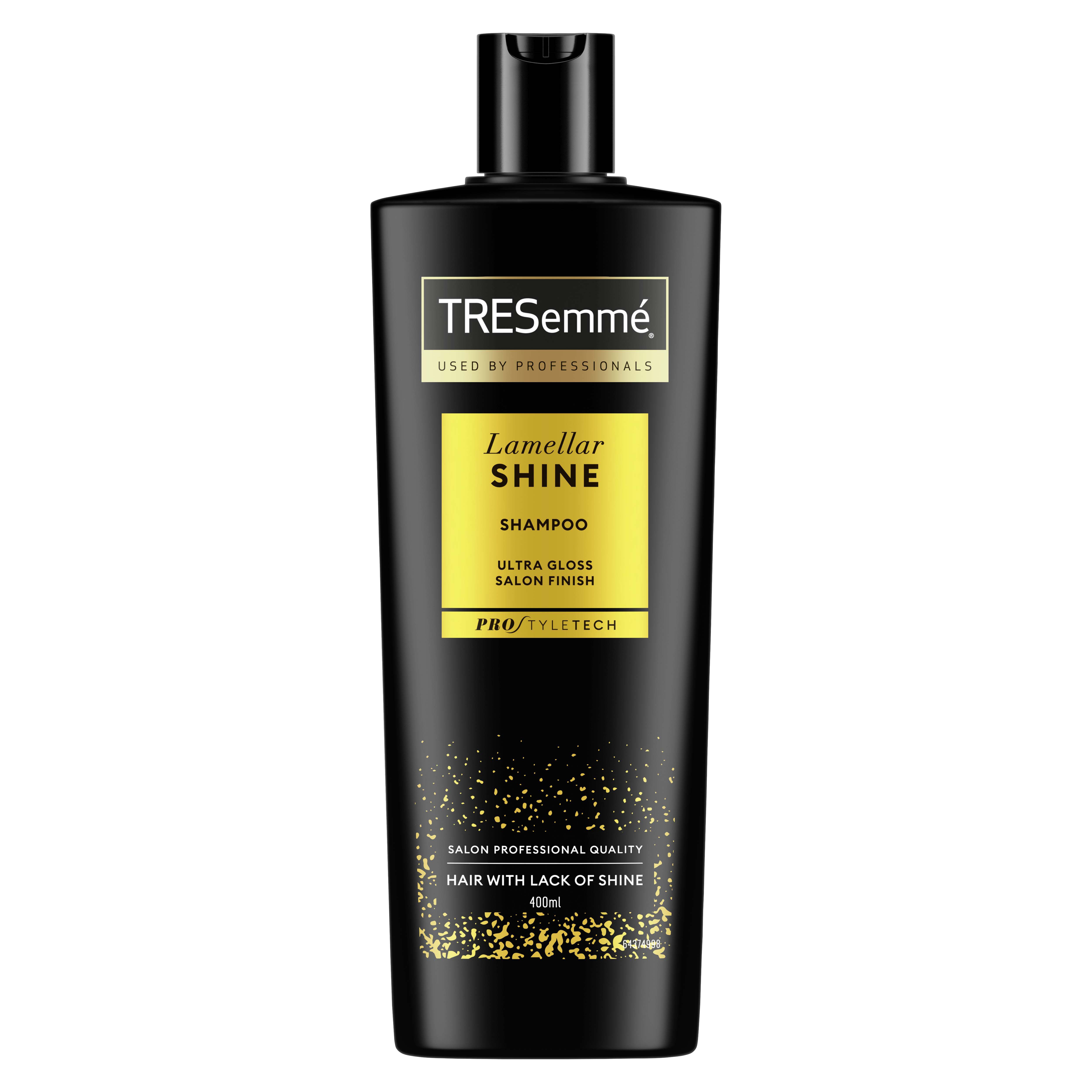Paket šampona Lamellar Shine Serum Šamponi