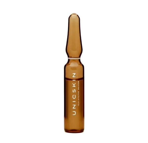 Unic30 Day Skin Miracle Shot ampulas Luksusa mērķtiecīgas procedūras