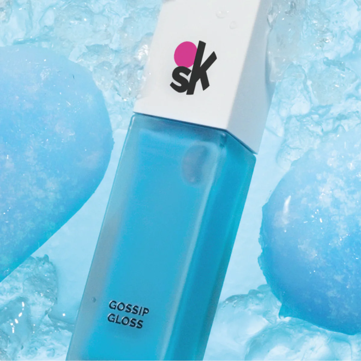 Labbra GOSSIP GLOSS GHIACCIOLO - Gloss