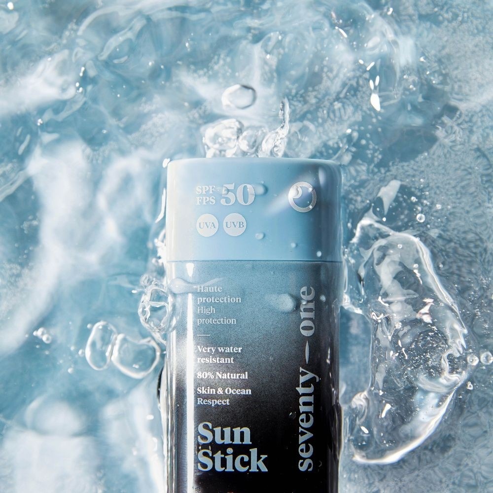 SeventyOne Percent Sun Stick – THE INVISIBLE - SPF50