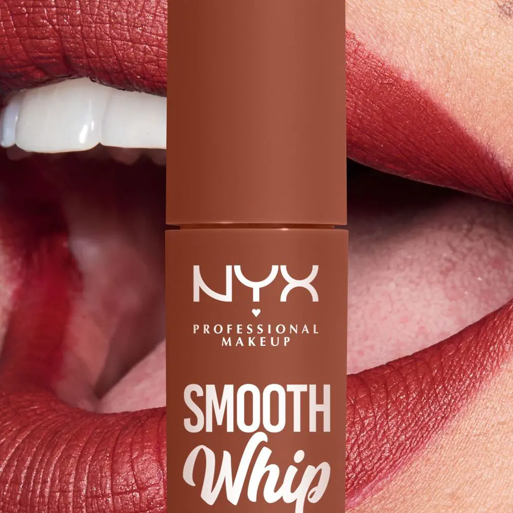 NYX Smooth Whip Matte Lip Cream Pomadka do ust Faux Fur
