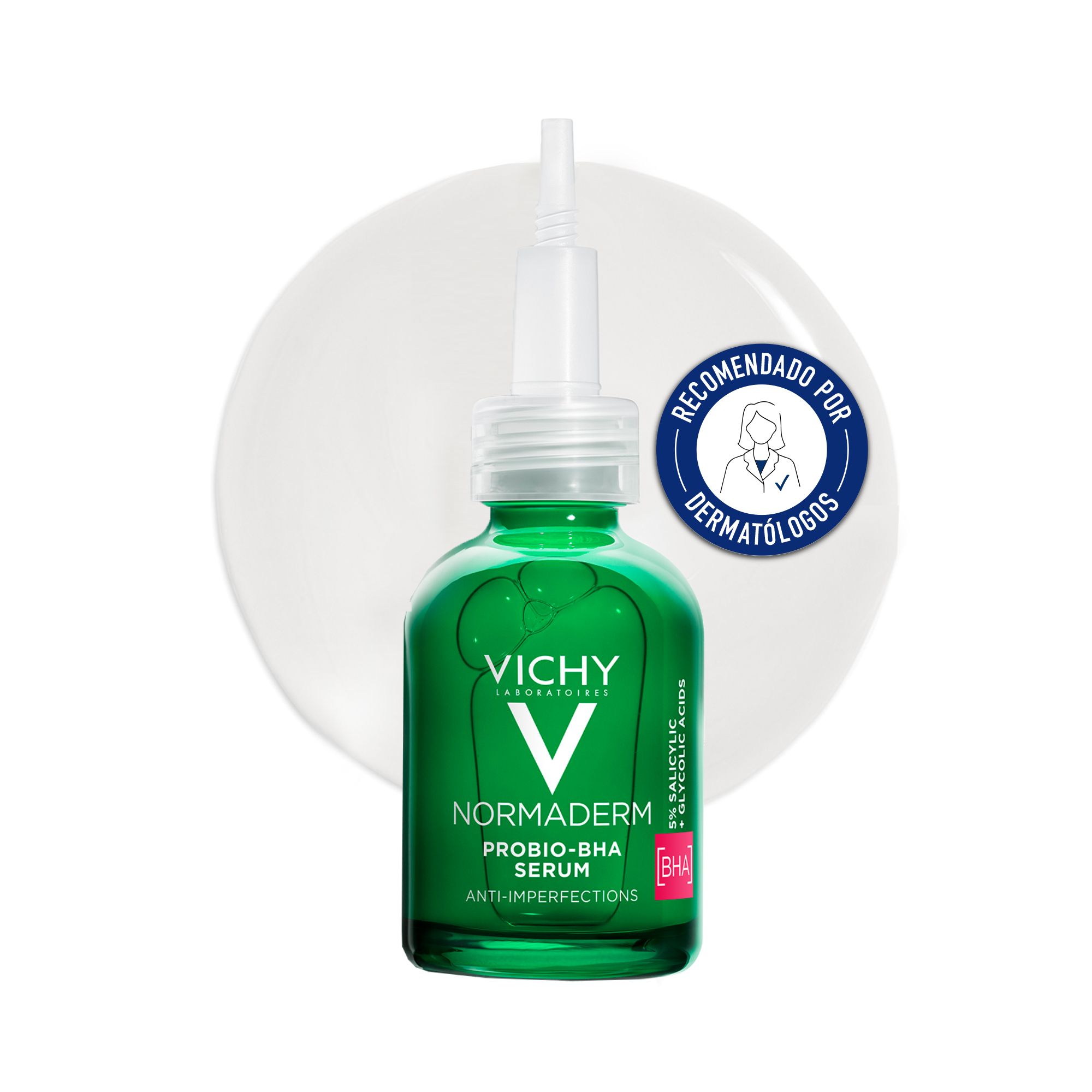 Normaderm serum proti nepravilnostim zdravljenje aken