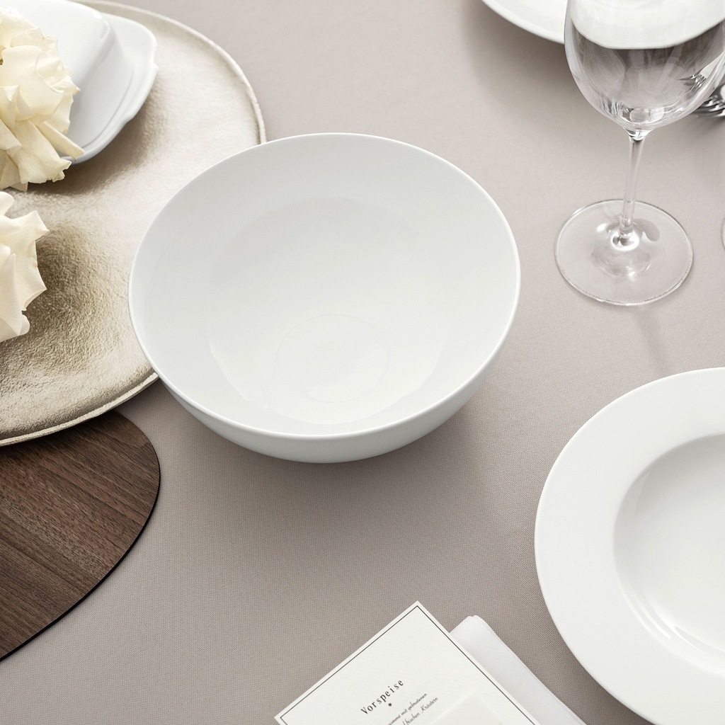 Villeroy & Boch Salatschüssel rund Royal - 1 Stück