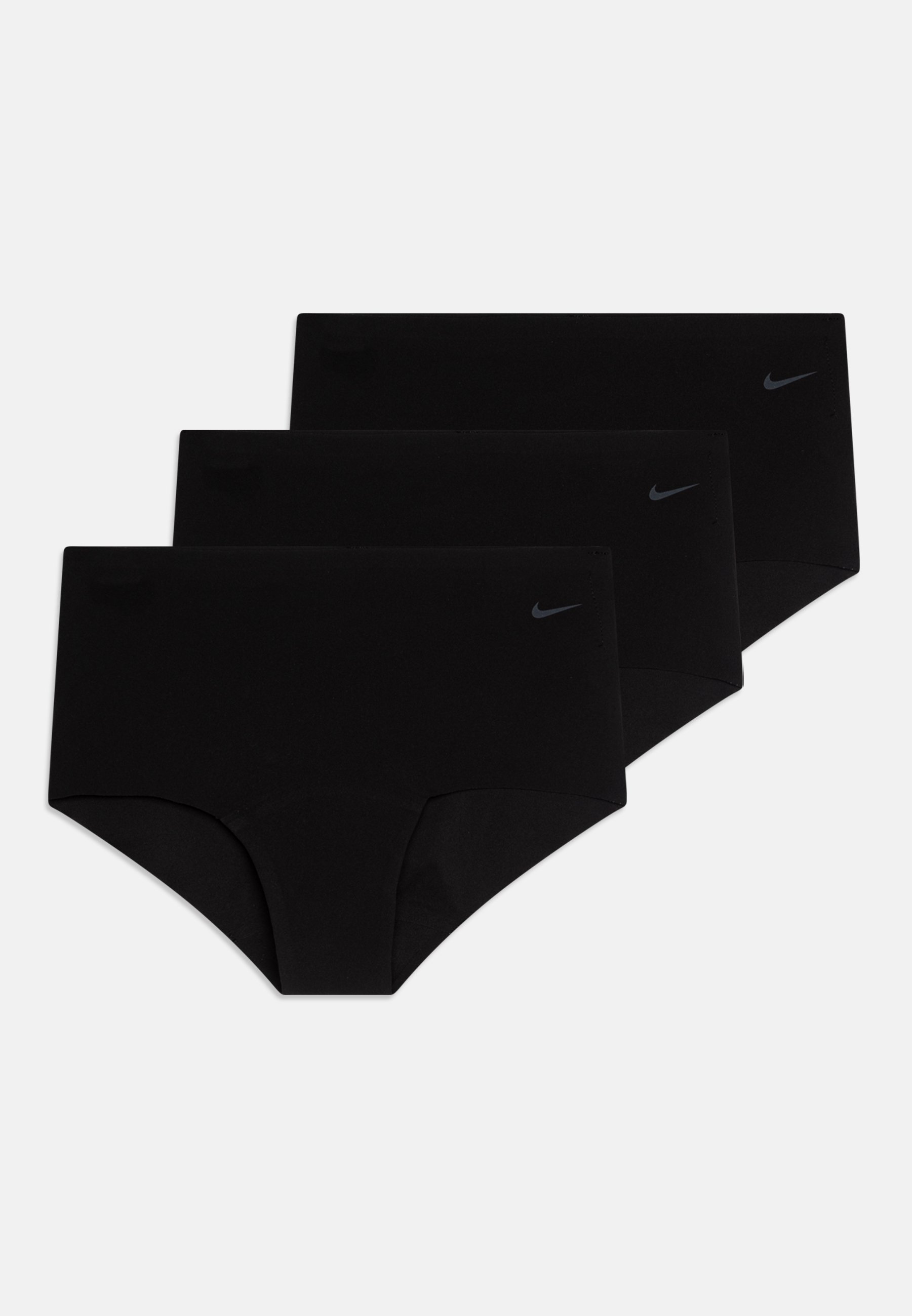 Nike Performance LEAK PROTECTION: PERIODENSICHERE - Broek - zwart/koelgrijs