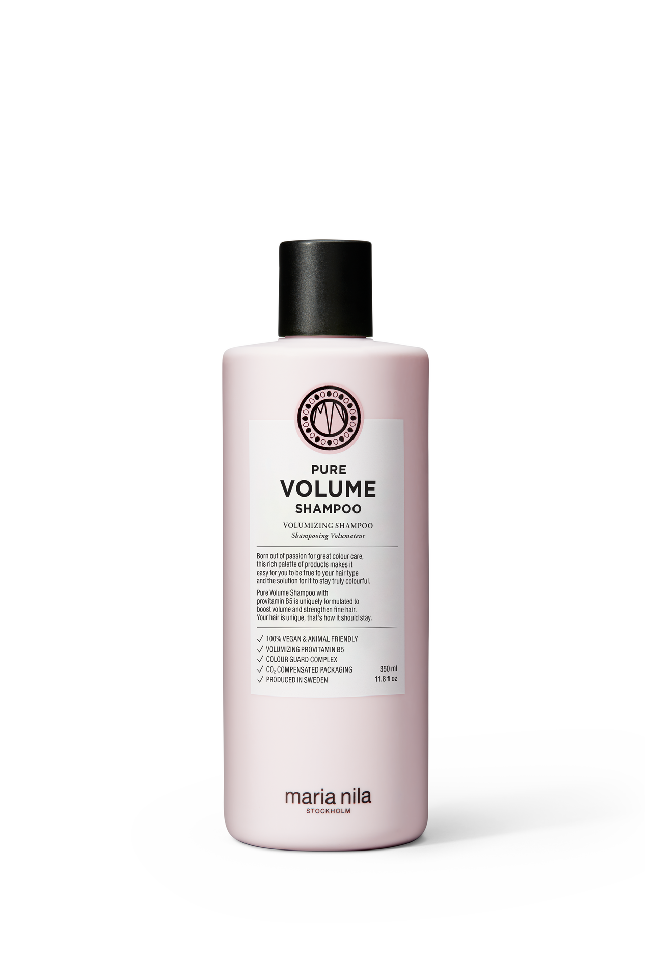 Șampon Pure Volume 350 ml - Maria Nila