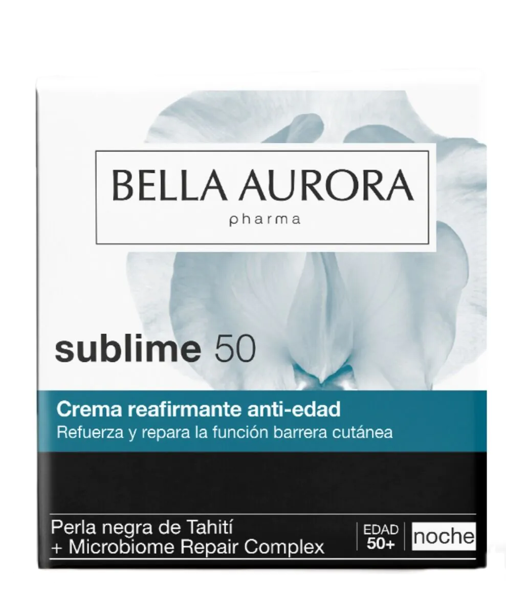 Bella Aurora Sublime Intensive Anti-Aging Krem do twarzy, na noc