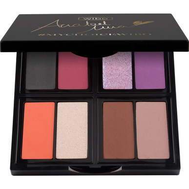 Wibo Anabel Mua My Choice Eyes -luomiväripaletti 12 g 12 g