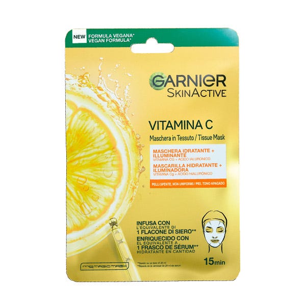 C-vitaminos világosító maszk | 28g